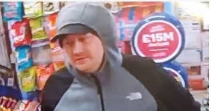 Police appeal after elderly man punched and son attacked with knife in 'unprovoked' attack