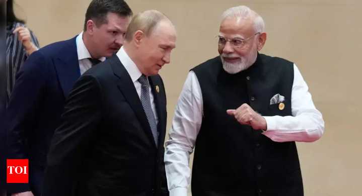 PM Modi dials Putin to extend birthday wishes, says looking forward to hosting him in India
