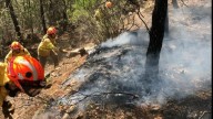 El Plan Infoex interviene en 62 incidentes y 24 incendios forestales que han calcinado 160 hectáreas en Extremadura