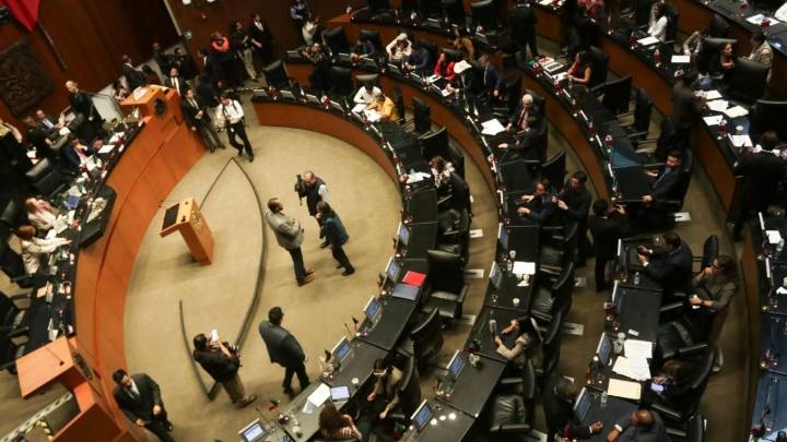 Senado mantiene retroactividad en reforma a la ley de Amparo