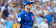Matthew Boyd struggles in Cubs' Game 1 loss to Brewers in NLDS