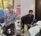 Odisha Municipality staff caught taking Rs 10,000 bribe by Odisha Vigilance