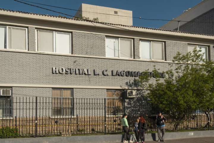 Motociclista perdió la pierna luego de chocar en Guaymallén