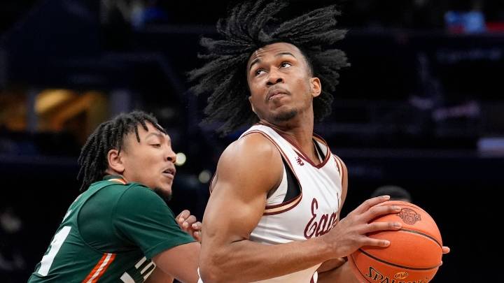 Boston College adds load of transfers in hopes of sparking turnaround