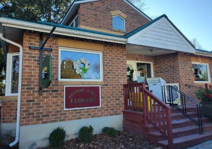 Westport Public Library receives provincial internet funding