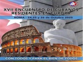 Cubanos residentes en Europa asisten a segunda jornada del XVII ECRE