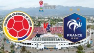 Colombia vs Francia: ¿Dónde ver EN VIVO el partido por el tercer lugar del Mundial Sub