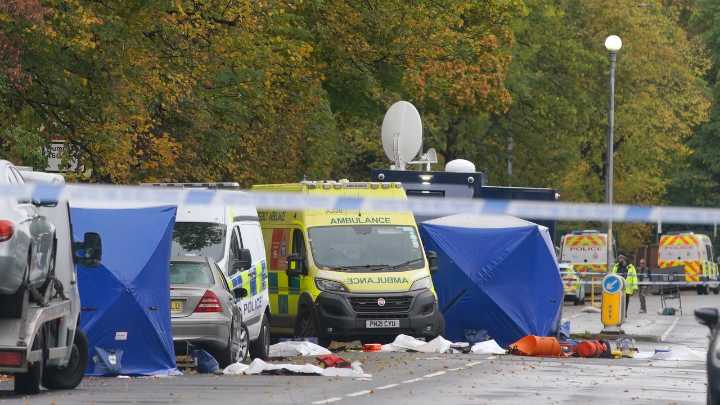 Uno de los fallecidos en la sinagoga de Mánchester podría haber muerto por disparos de los agentes