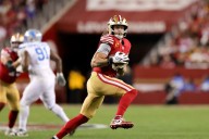 49ers GM 'fairly confident' star TE George Kittle practices next week