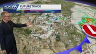 New Mexico weekend forecast: Decreasing storms after Friday night