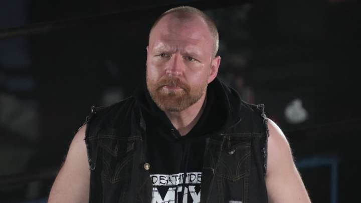 AEW WrestleDream Results 10/18 - Jon Moxley Faces Darby Allin In An I Quit Match, Four Titles On The Line