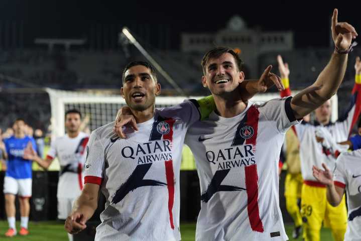 El PSG remonta al Barça en el minuto 90 y lo deja sin invicto...