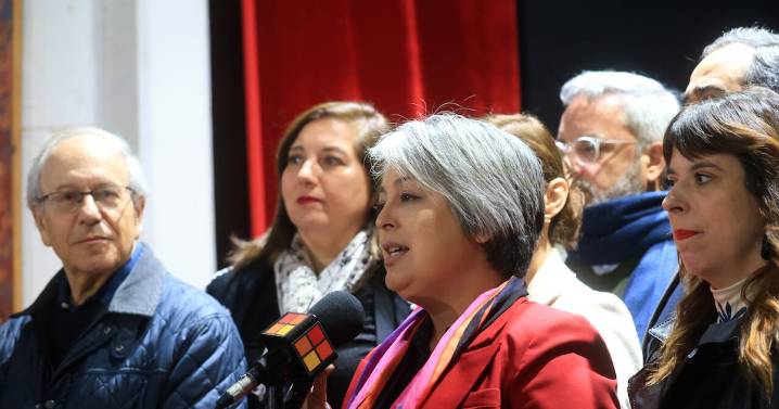 “Supongamos que no, pero creo que es una duda legítima”: Hirsch responde ante supuestas presiones del FA tras su salida de las vocerías de Jara