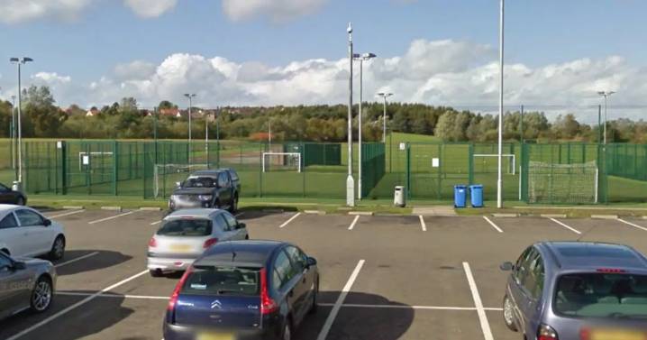 'Illegal' campers at West Lothian leisure centre told to leave as police called in