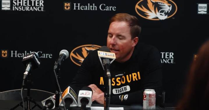 Mizzou has 'a lot of things we have to clean up' after win