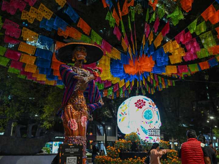 Five things you should know about Mexico’s Day of the Dead