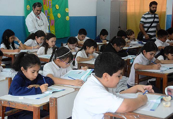 Denuncian que el Presupuesto 2026 reduce los fondos para educación en un 70 por ciento comparado con 2023