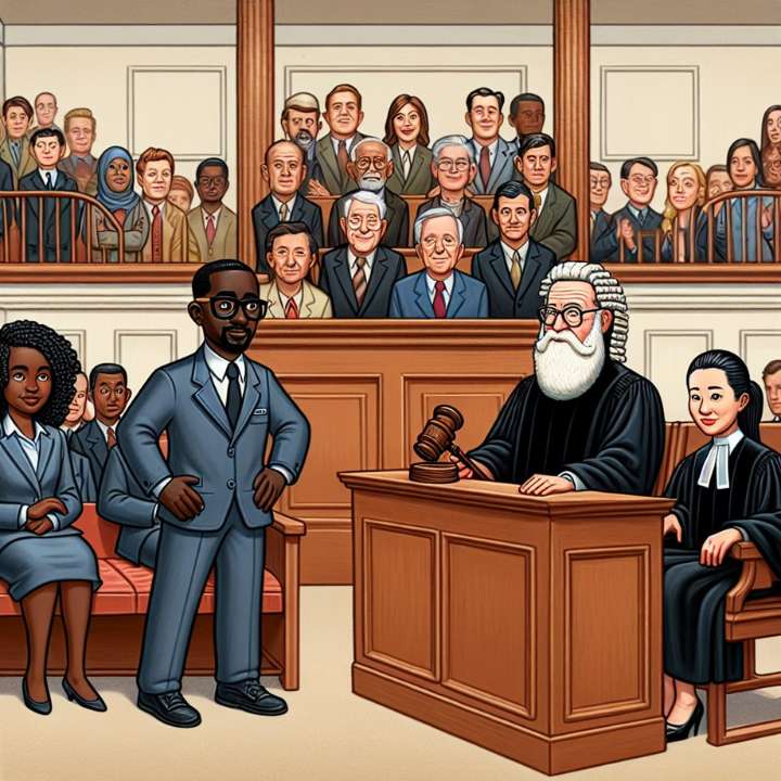 Justice Delivered: 20-Year Sentence for Heinous Crime in Jhansi