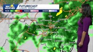 Dry Friday but active weather returns this weekend