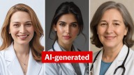 Meet the 'dangerous' AI doctors fooling Australians