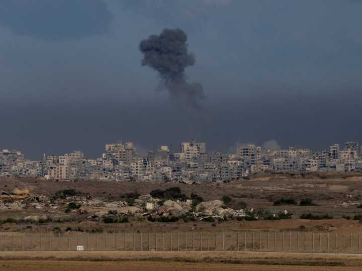 A decolonised alternative to Trump’s Gaza peace plan
