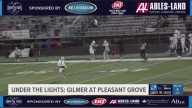 UNDER THE LIGHTS: Pleasant Grove crushes Gilmer 41