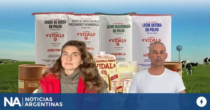 Sindicalistas denuncian vínculos de Lácteos Vidal con narcotráfico, fraude y persecución laboral