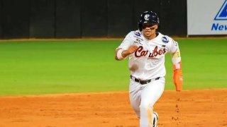 Jesús Sucre definió triunfo de Caribes que dejó en el terreno a Leones y lo bajó al cuarto lugar