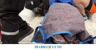 Rescatan a una mujer que se accidentó cuando hacía trekking en Las Tapias