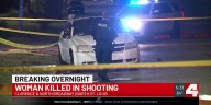 Woman killed in north St. Louis shooting overnight