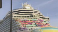 Norwegian cruise headed to Bermuda instead docks in Boston due to severe weather