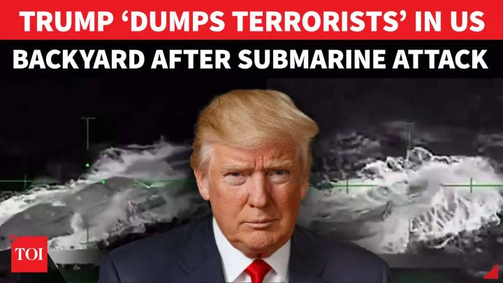 Trump Sends ‘Drug Sub Terrorists’ Back To Colombia & Ecuador