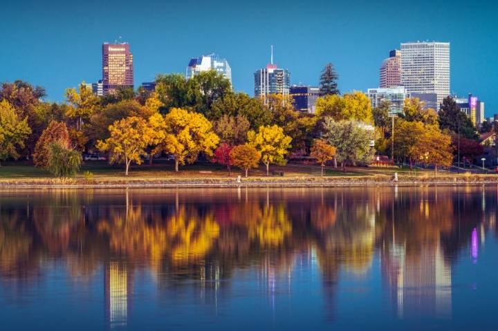 Denver weather: Warm and sunny Sunday
