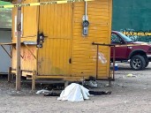 Muere hombre electrocutado en la colonia Guerra Nueva