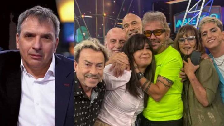 Desde El Nueve dijeron la tensa verdad sobre la salida de Beto Casella y Bendita