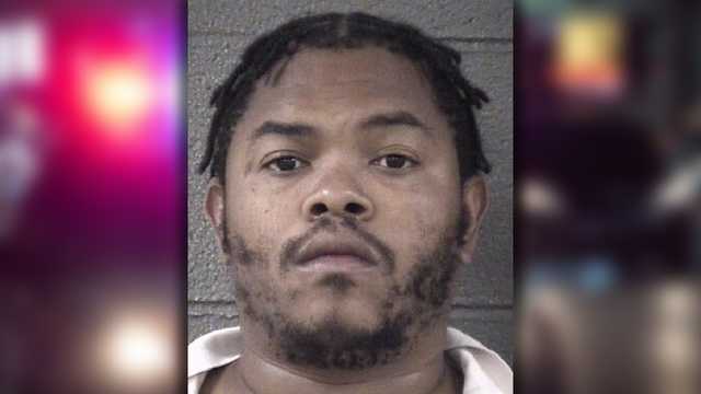 SC man arrested after interstate traffic stop in NC uncovers fentanyl