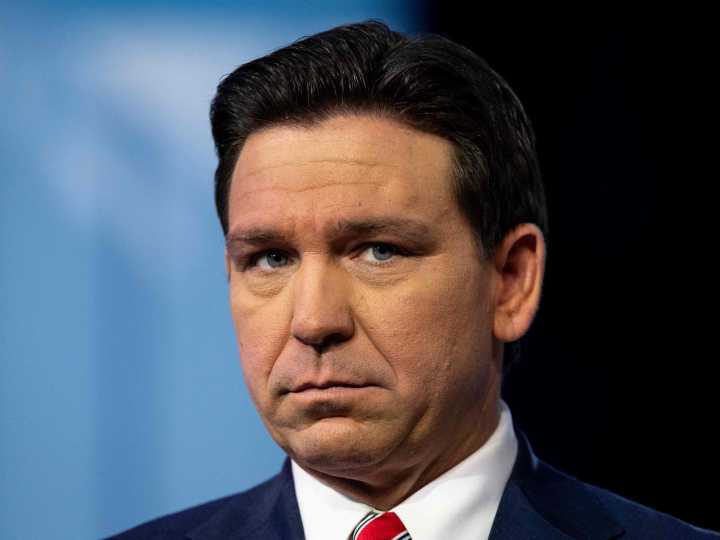 ¿Qué se sabe sobre el tiempo de Ron DeSantis en la Base de Guantánamo, en Cuba?