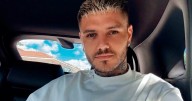 «Ante la justicia turca»: Peligra la relación de Mauro Icardi con sus hijas