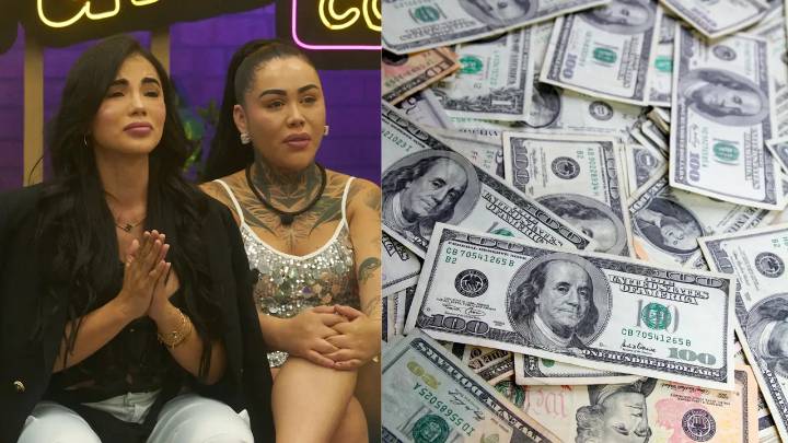 Revelan la millonaria cifra que ganarían Karina García y Yina Calderón en el reality internacional
