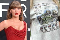 Taylor Swift Otter T-Shirt Inspires Fundraiser with Over $2.2 Million in Donations