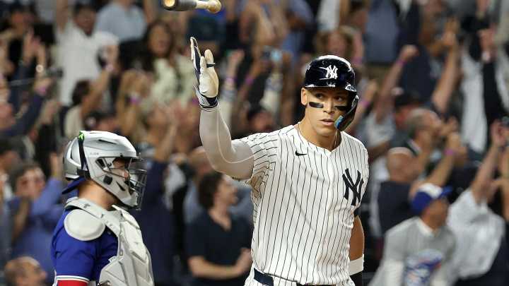 Aaron Judge's October moment keeps Yankees' playoff dreams alive