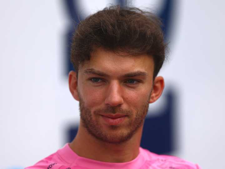 Pierre Gasly se sumó a la bronca de Colapinto por el funcionamiento del Alpine: "Es frustrante, somos muy lentos"