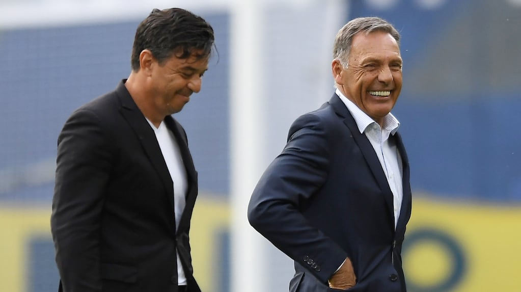 La publicación de River tras la muerte de Miguel Ángel Russo: “Triste momento”