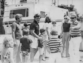 Joan Bennett Kennedy, wife of US Sen. Edward M. Kennedy, dead at 89