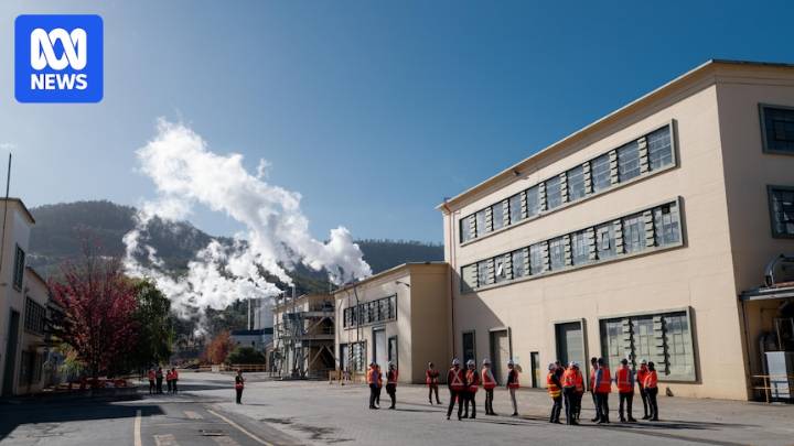 Stalemate breaks over power security deposit for Tasmania's Boyer paper mill with Aurora Energy
