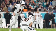 Bengals’ Evan McPherson almost made history — until Packers robbed him