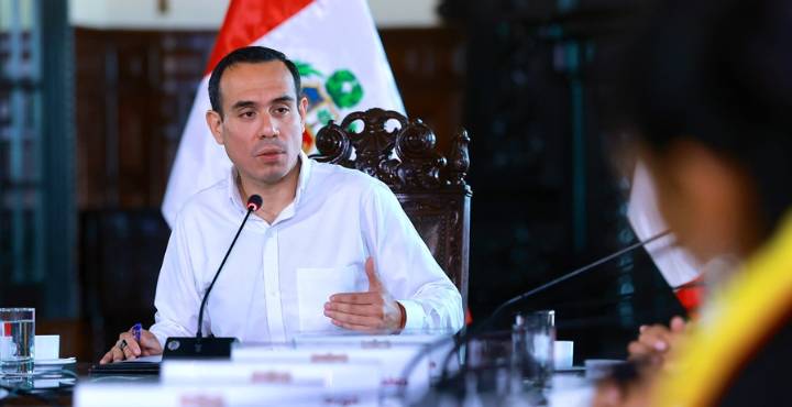 Presidente Jerí: se alistan propuestas de urgencia frente a la inseguridad de artistas