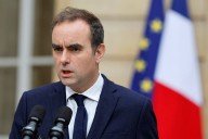 Macron reappoints newly resigned PM Lecornu amid France's political crisis
