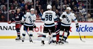 Utah wins seventh straight, downing Winnipeg Jets 3