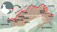 India -China Border Conundrum; the McMahon Line!!